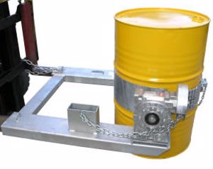 Picture of Drum Rotator (Forward) with Chain Operation