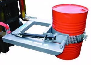 Picture of Heavy Duty Hydraulic Drum Rotator