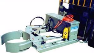 Picture of Heavy Duty Hydraulic Drum Rotator with Electric Power Pack