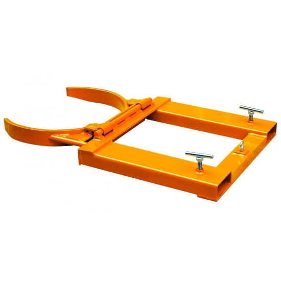 Drum Lifting Clamp : Drum Lifting Clamp Single : Single Drum Lifter ...